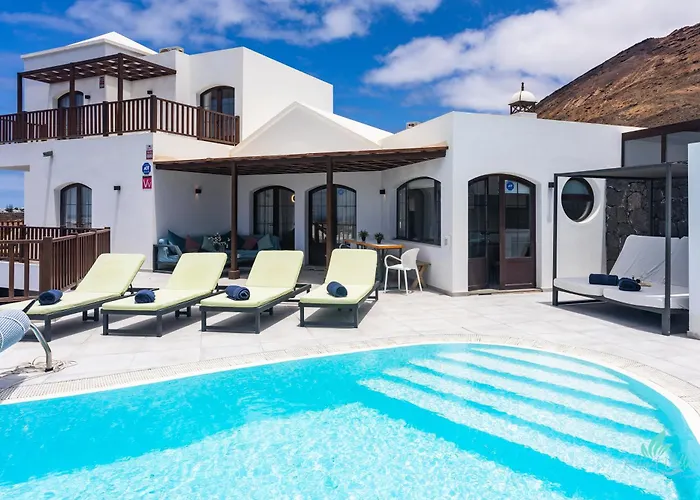 Villa Diamante Playa Blanca (Lanzarote)